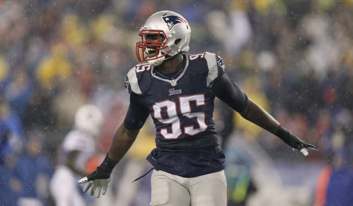 Chandler Jones